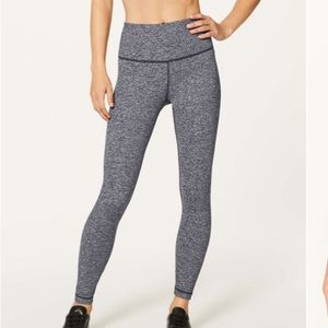 Lululemon Wunder Under size 12